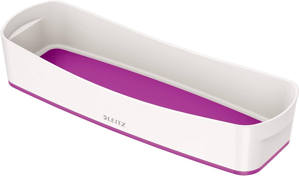 TAVITA ORGANIZER LUNGA ALB/MOV MYBOX LEITZ TAVITA ORGANIZER LUNGA ALB/MOV MYBOX LEITZ